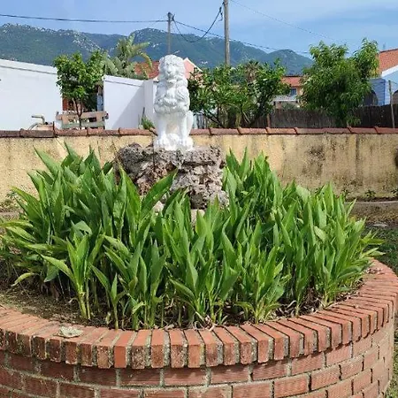 Lägenhetshotell Makris Roda (Corfu)
