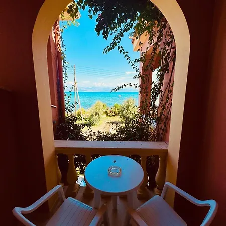 Hotel de apartamente Makris Roda (Corfu)