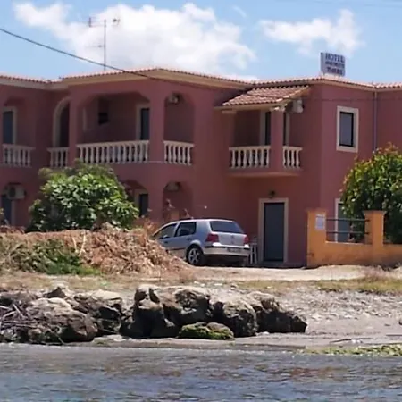 Makris Hotel de apartamente