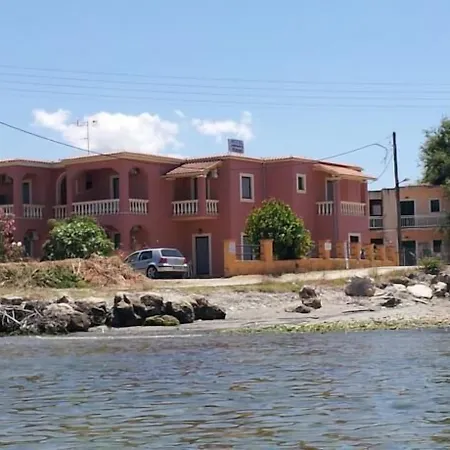 Hotel de apartamente Makris Roda (Corfu)