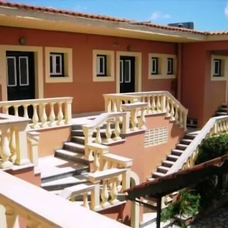 Makris Hotel de apartamente Roda (Corfu)