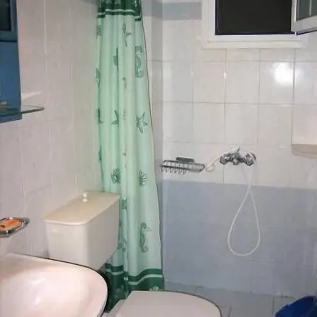 Hotel de apartamente Makris