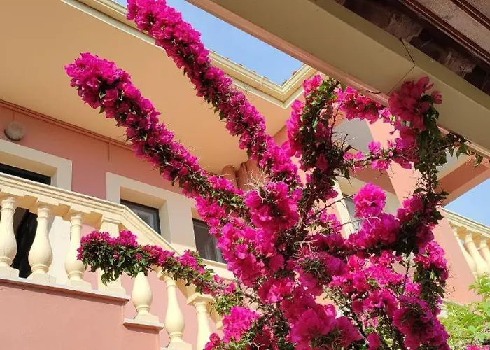 Makris Aparthotel Roda (Corfu)