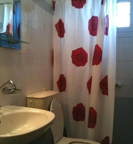 Makris Aparthotel Roda (Corfu)
