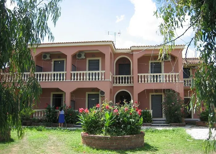 Aparthotel Makris *