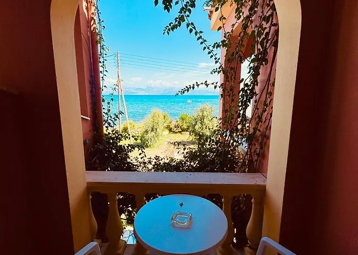 Aparthotel Makris Roda (Corfu)