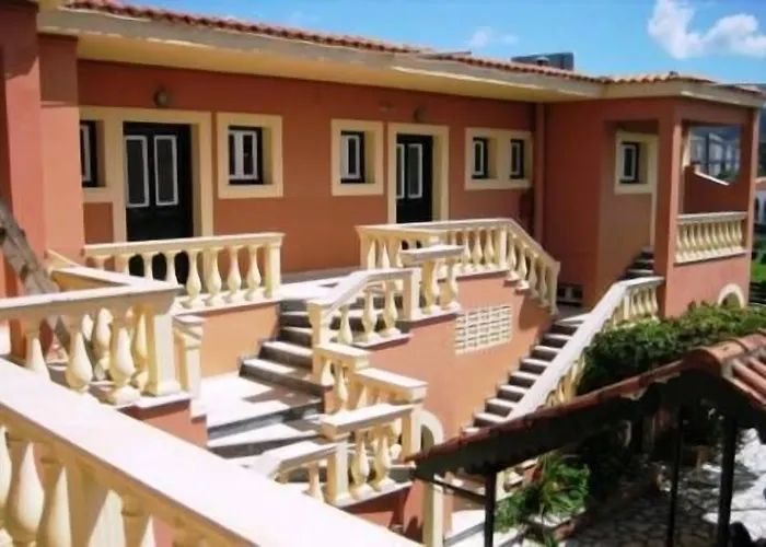 Makris Aparthotel Roda (Corfu)