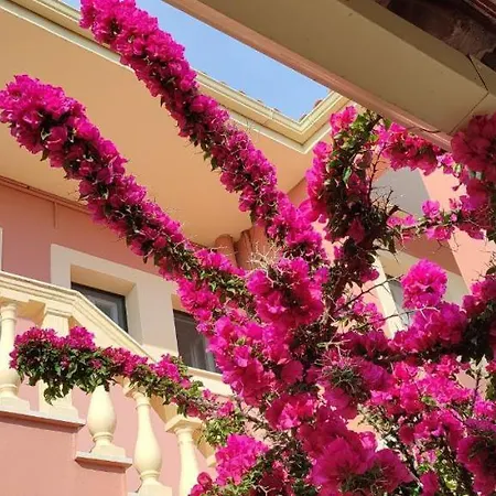 Makris Appart hôtel Roda (Corfu)