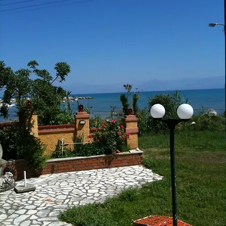 Makris Apart Otel Roda (Corfu)